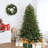 Handcrafted Faux Mixed Assortment 24'' Wreath