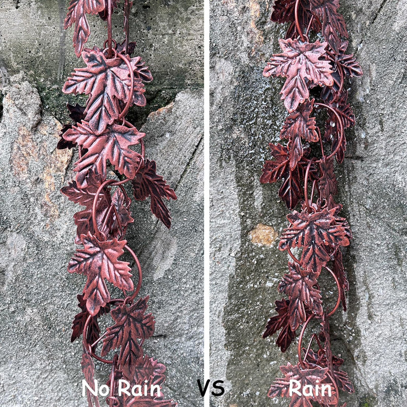 Metal Rain Chain