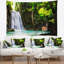 Paysage photo erawan cascade tapisserie-28484408