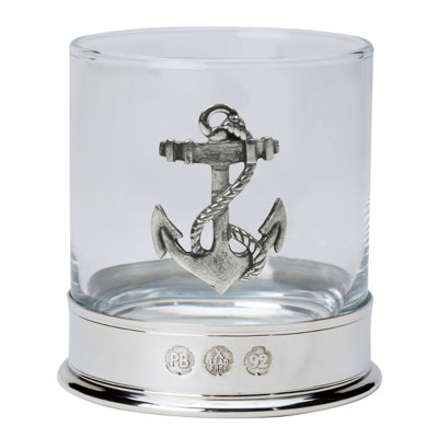 Analyssia 285ml Whiskey Glass