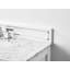 Ensemble de meuble-lavabo double 60 po Aspen-51189469-51189468