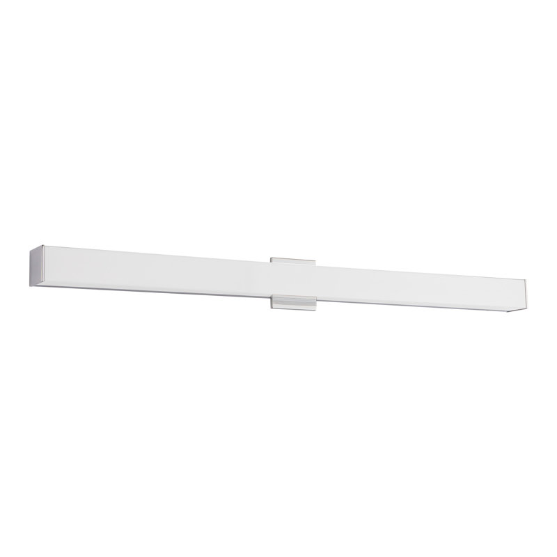 Jane LED Vanity Light, Chrome