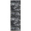 Netline Home Balanced Linework Charcoal Grey Modern Washable Rug-135772245
