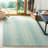 Herefordshire Performance Abstract Indoor/Outdoor Area Rug-22825409