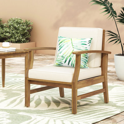 Fauteuil de patio Perla