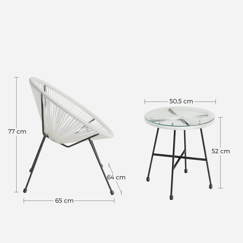 Peringer 2 - Person, White