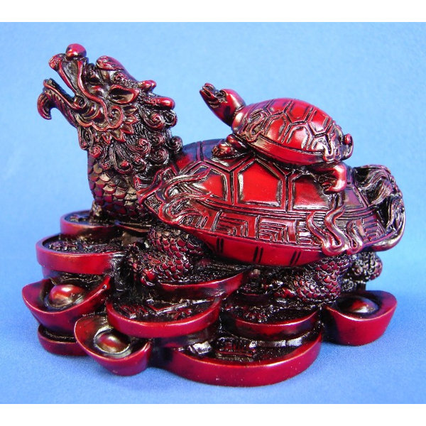 Bungalow Rose Animals Figurine / Sculpture | Wayfair Animals Figurine / Sculpture