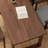 Nut-Brown Rectangular Solid Wood desk-108508016