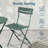 Folding Patio Bistro Set-385481151