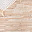 Tapis naturel en laine à poils longs Wyly-1824222355