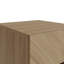 Motonori Block Rectangular Side Table-2022923428