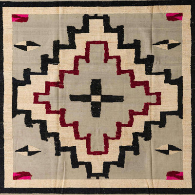 Tapis abstrait moderne 5216