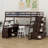 Jeffree Kids Loft Bed with Drawers-732370835-696594163