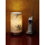 Lampe de table 9" en bambou