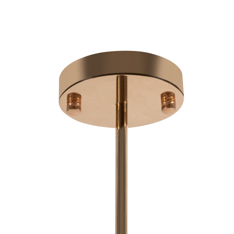 Luminaire suspendu en forme de lustre en spirale en cristal E12
