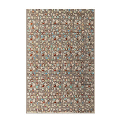 Abstract Indoor Rug