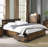Juvanth Bed W/storage-97817362