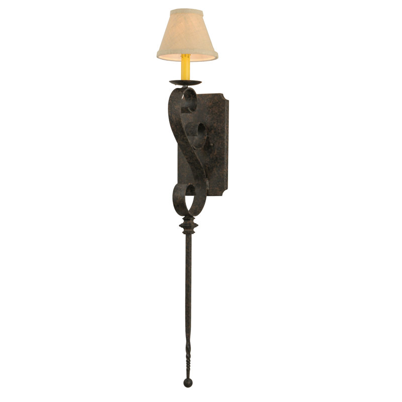 Cipriani 1 - Light Wallchiere, Black