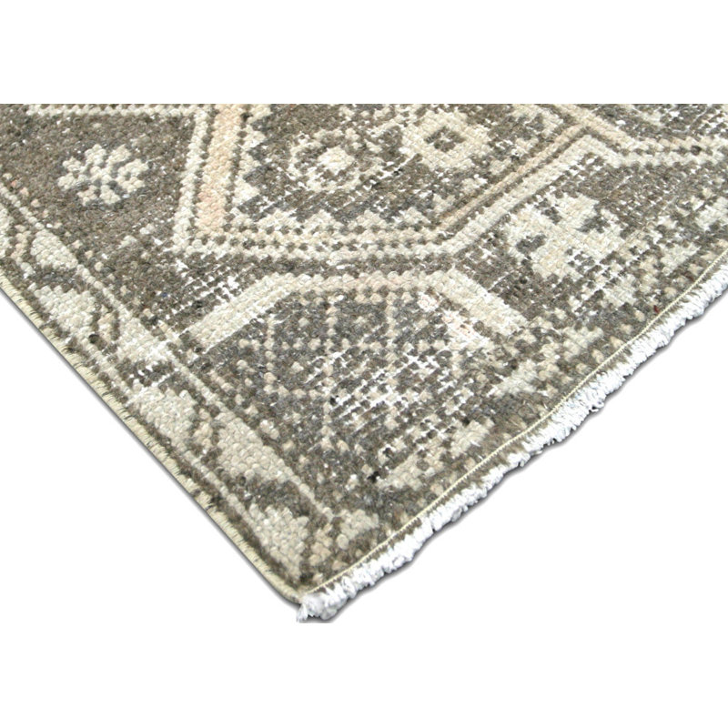 One-of-a-Kind 3'7" X 5'8" Area Rug