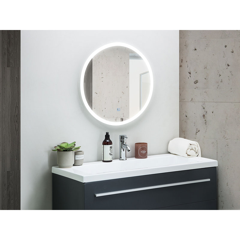 Ensa Flat Wall Mirror