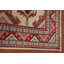 Tapis oriental géométrique Kazak 5 x 7