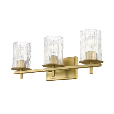 Roddrick 3 - Light Dimmable Vanity Light