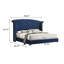 Lit tapissier Thoreson-511939251-511939249
