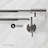 Ivy Retractable Wall-Mounted Pot Filler-109110365