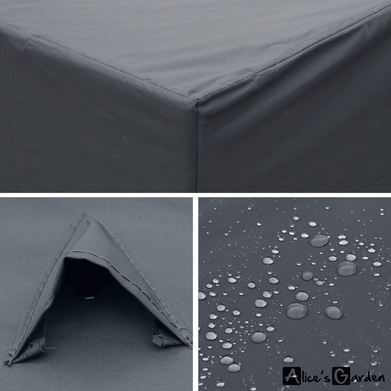 Caligari 235cm Outdoor Patio Sectional Cover
