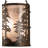 Copper Wall Sconce