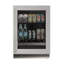 U-Line 24"W. Home 5.1 Cu.Ft. Beverage Center - Panel Ready-1071234092