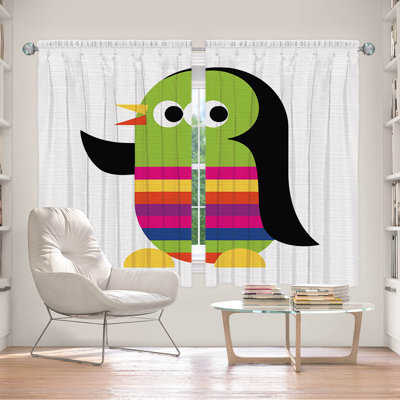 Delaughter Room Darkening Curtain Pair