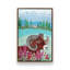 Reproduction d'art sur toile "Wilderness Collage XV" par Kim Conway-410385091-410385089-410385097