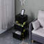 Table de chevet 3 tiroirs Divyansh
