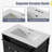 30'' Bathroom Vanity With Top Sink-155368280