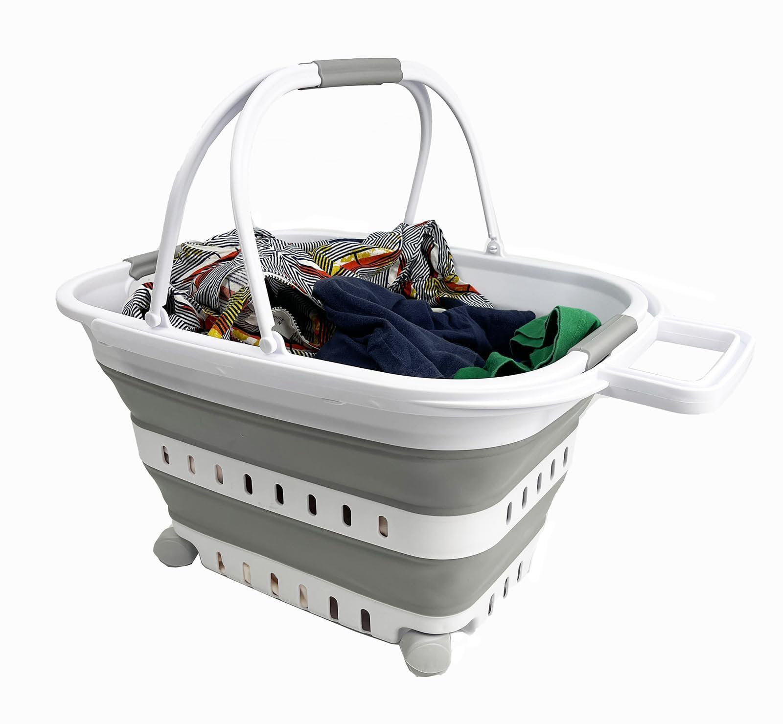 Panier Linge Pliable Action