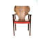 Manhattan Solid Wood Arm Chair