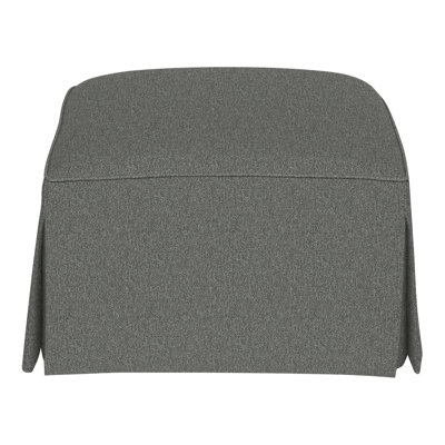 Zoe Square Ottoman