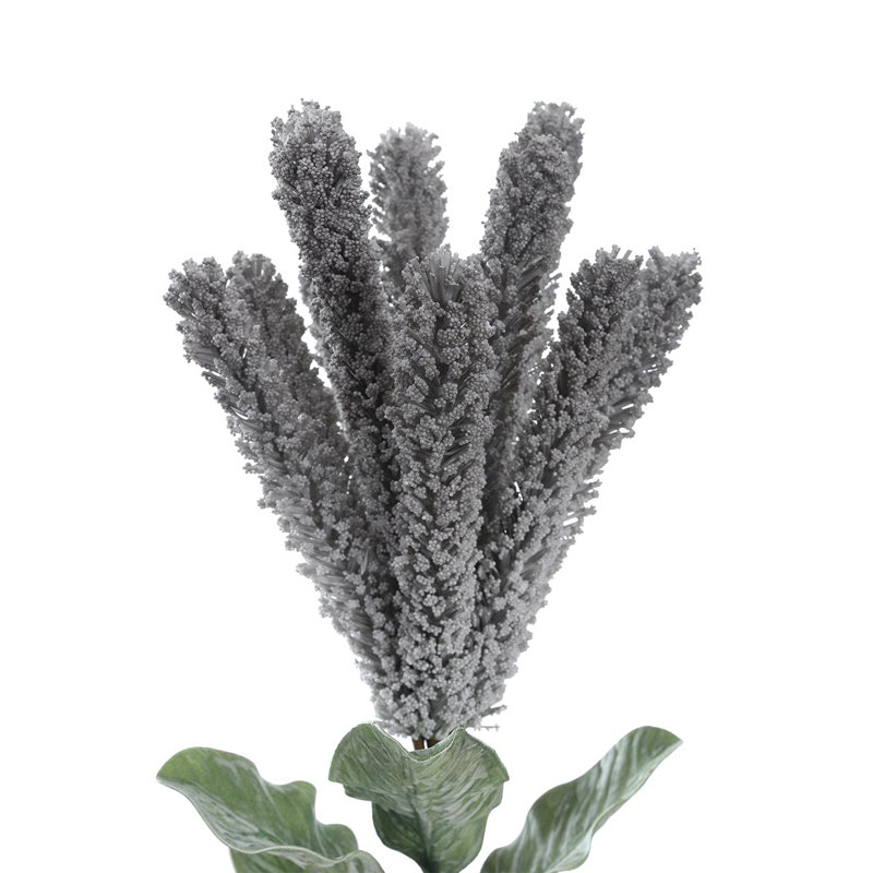 Foam Arrangement, Grey