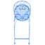 Folding Patio Dining Side Chair-1158085945