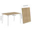 Chaise pliante