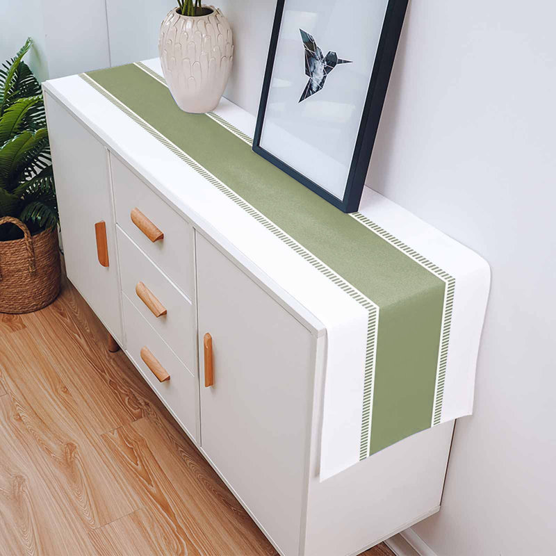 Nappe Modern, Vert sauge