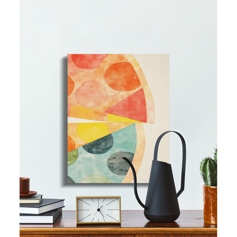 Wrapped Canvas Print Set, 35.56 cm H x 27.94 cm W