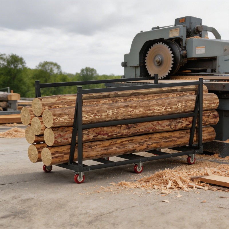 Chariot de chantier robuste de 70,9 pouces pour panneaux et bois d'œuvre, capacité de charge de 3000 lb, roues avec freins à 360°, support réglable pour contreplaqué, plaques de plâtre, fenêtres et grumes.