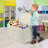 Sorbus Collapsible Fabric Toy Storage Box with Lide-952044098