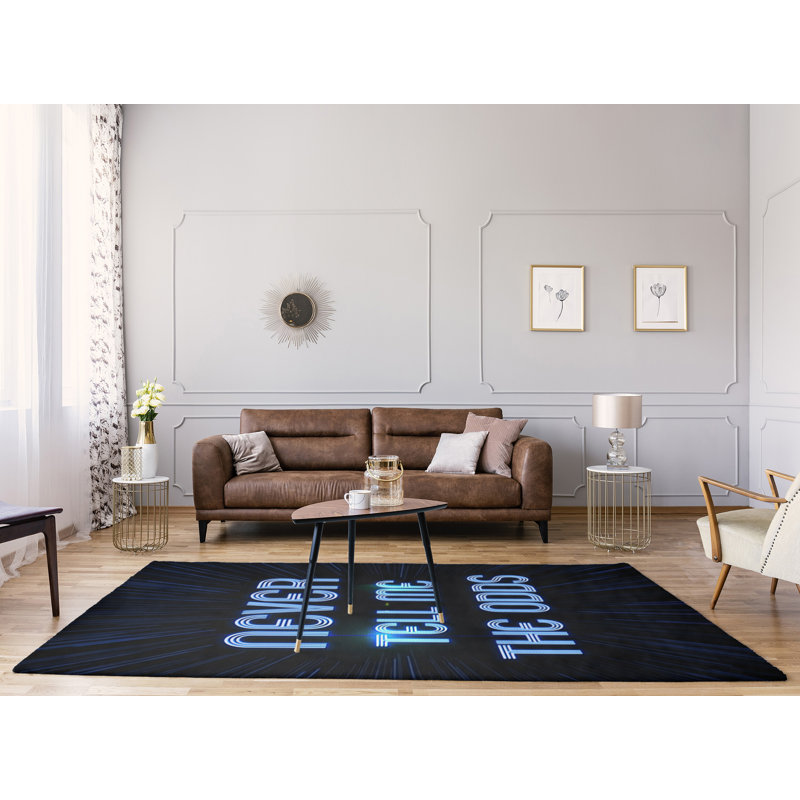 Tapis en poly-citation espace, Rectangle 9 pi x 12 pi