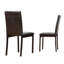 Chaise d'appoint rembourrée Aloke Mizell-275198235
