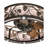 Jahmeel 30'' Ceiling Fan with LED Lights
