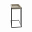 Side Table. End Table Living Room. Bedside Table or Night Stand. Small Entry Table Taupe-1936353015