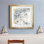 Topaz Spring I - peinture encadrée-58735946-58735943